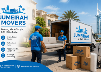 Movers in Jumeirah