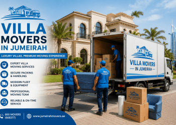 Movers in Jumeirah